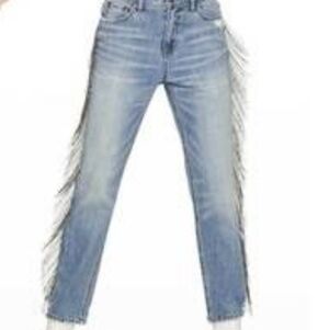 Blue Revival Jeans